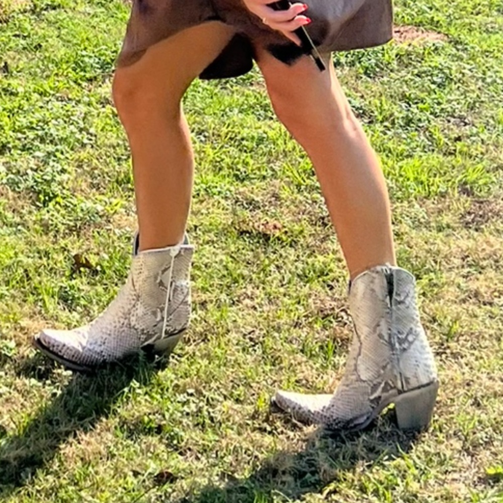 Selling these Corral boots. WORN 2 TIMES